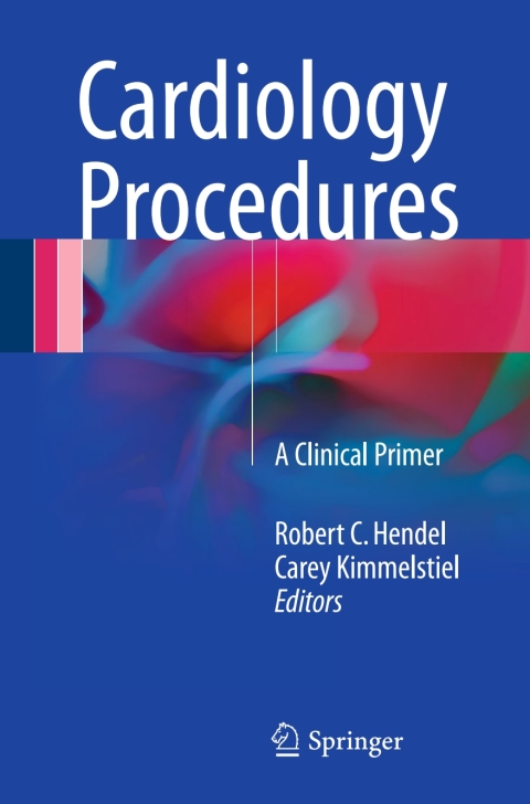 Cover image for book Cardiology Procedures