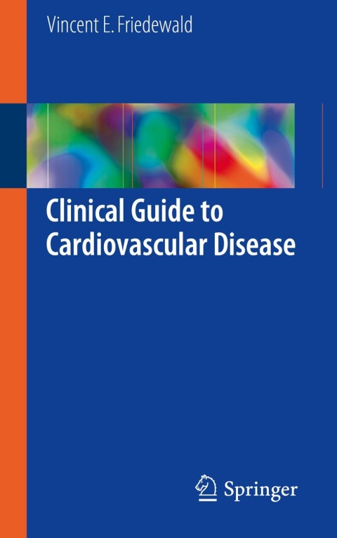 Cover image for book Clinical Guide to Cardiovascular Disease