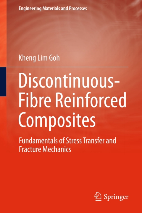 Cover image for book Discontinuous-Fibre Reinforced Composites