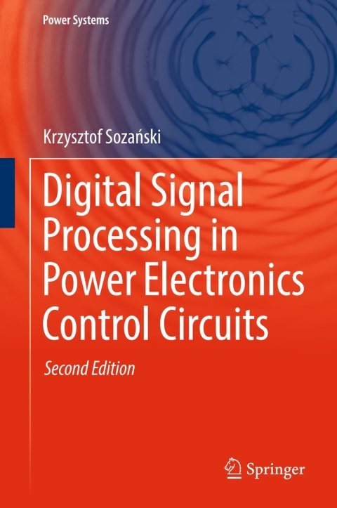 Cover image for book Digital Signal Processing in Power Electronics Control Circuits