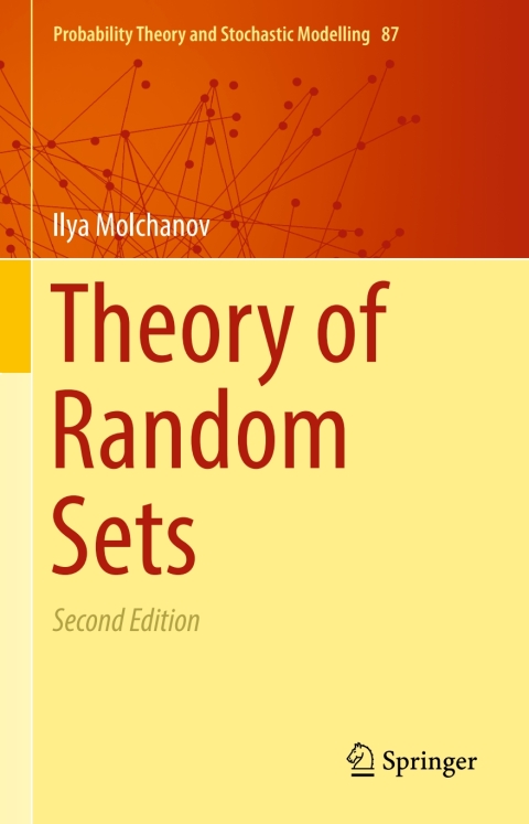 Cover image for book Theory of Random Sets