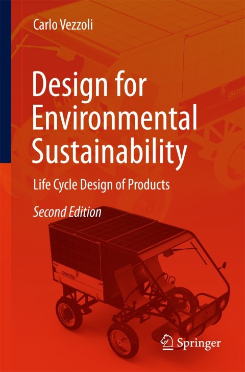 Cover image for book Design for Environmental Sustainability
