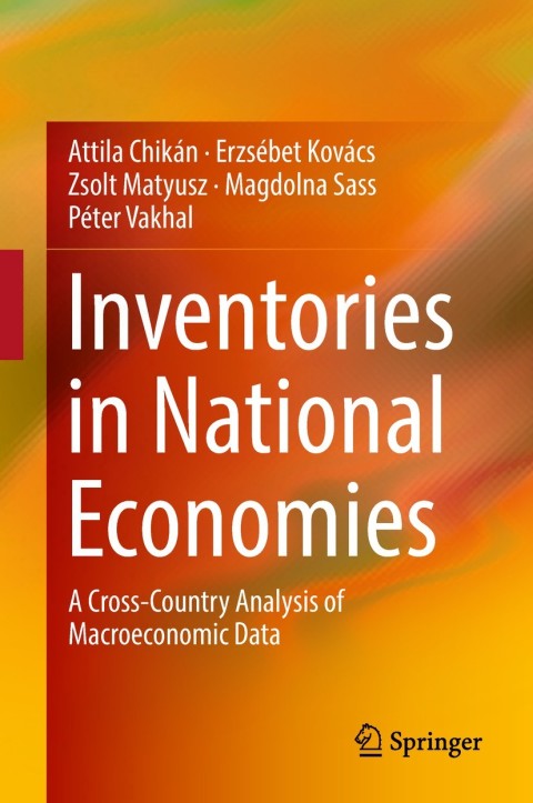 Cover image for book Inventories in National Economies