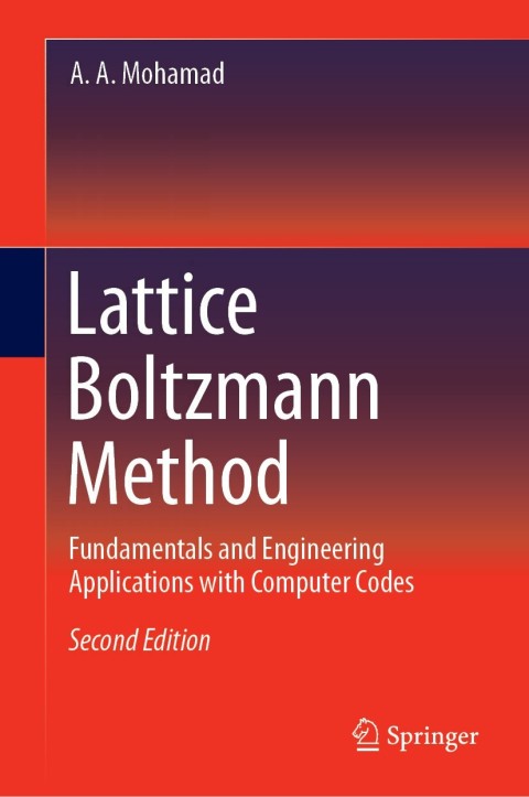 Cover image for book Lattice Boltzmann Method