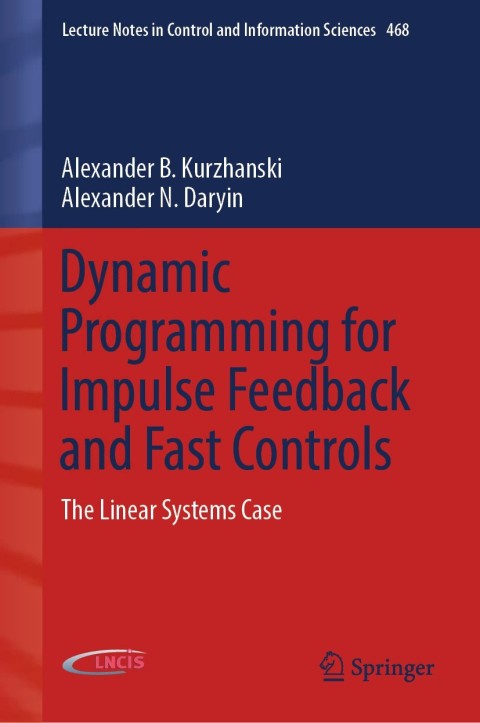 Dynamic Programming for Impulse Feedback and Fast Controls 