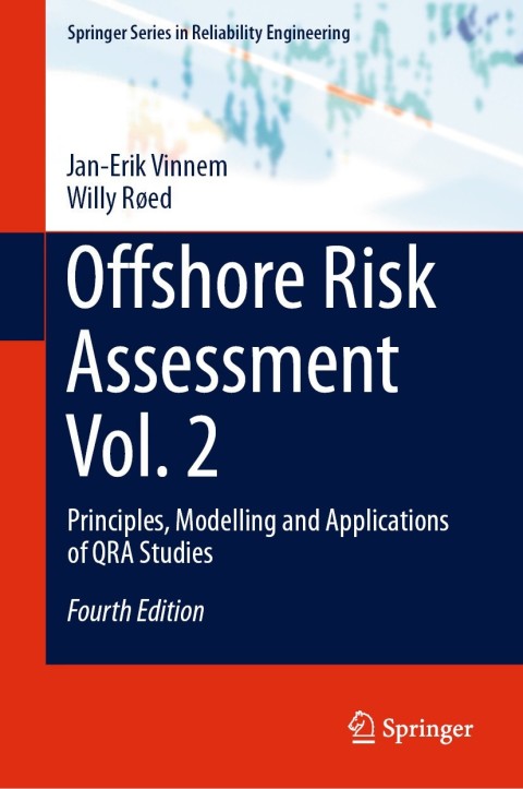 Cover image for book Offshore Risk Assessment Vol. 2