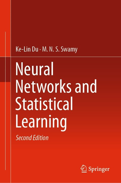 Cover image for book Neural Networks and Statistical Learning