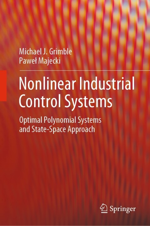 Cover image for book Nonlinear Industrial Control Systems