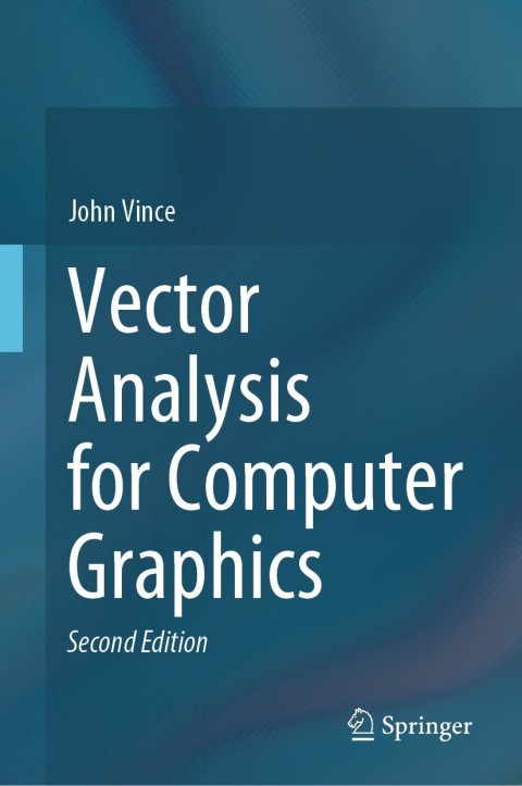Cover image for book Vector Analysis for Computer Graphics