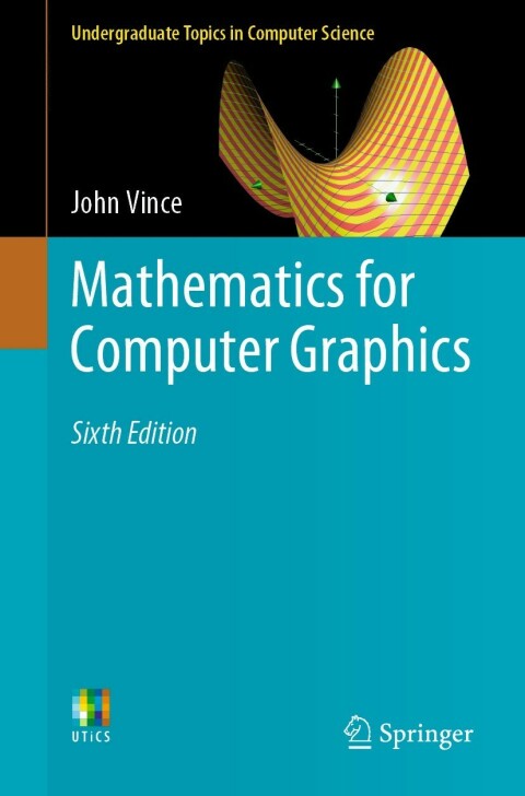 Mathematics for Computer Graphics 