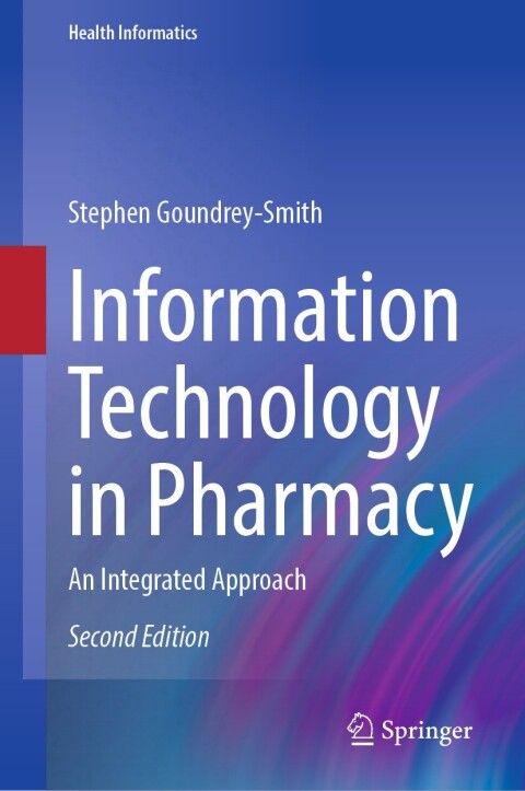 Cover image for book Information Technology in Pharmacy