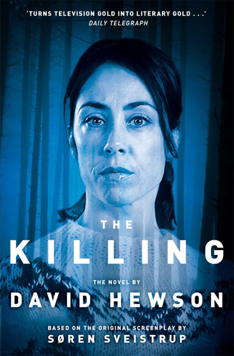 Cover image for book The Killing 1