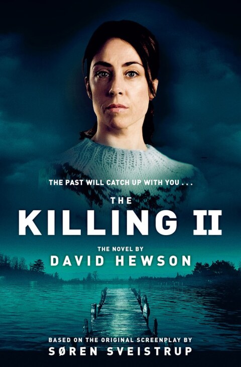 Cover image for book The Killing 2
