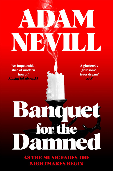 Cover image for book Banquet for the Damned