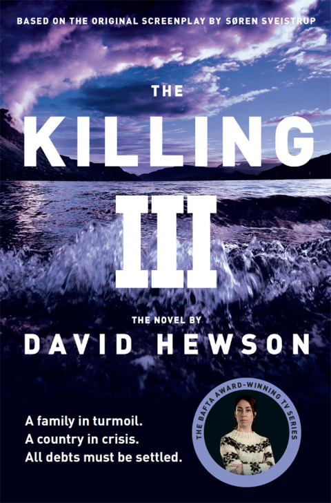 Cover image for book The Killing 3