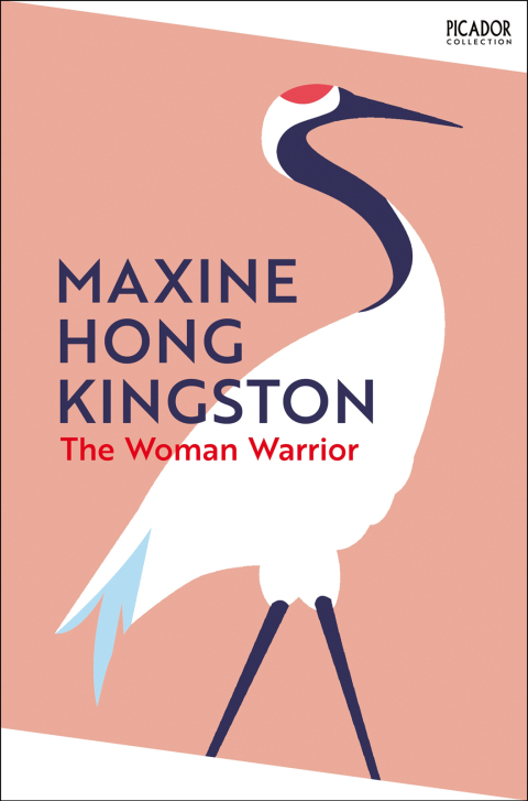 Cover image for book The Woman Warrior