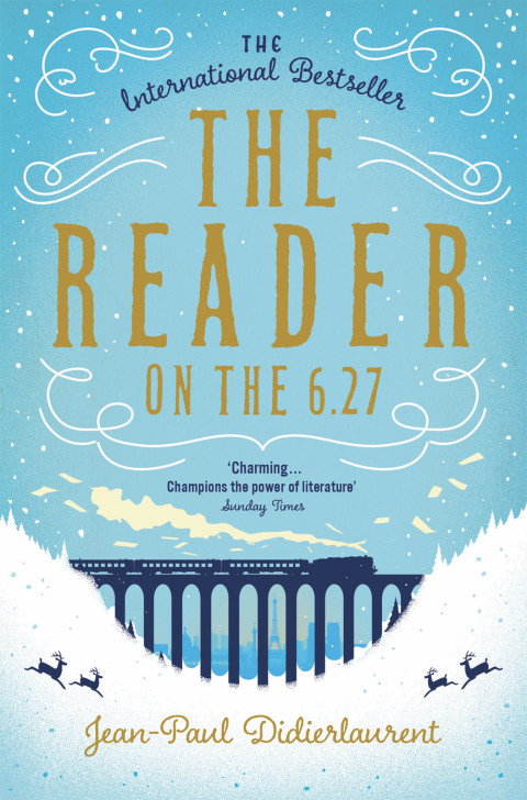 Cover image for book The Reader on the 6.27