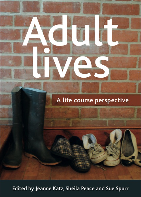 Cover image for book Adult lives