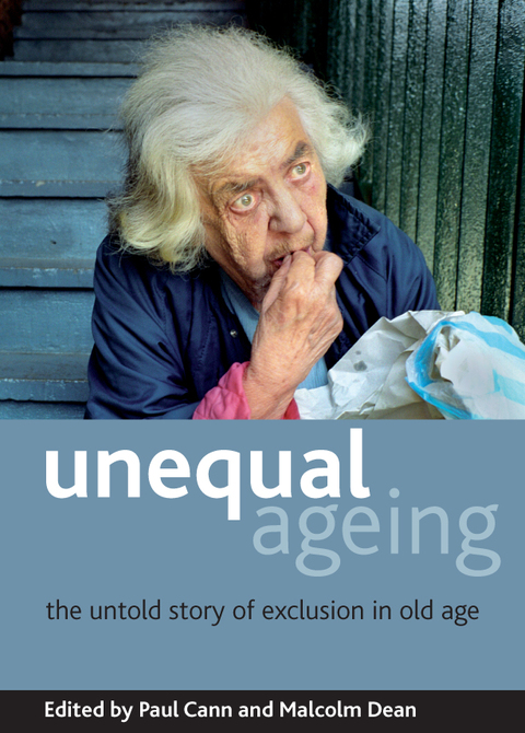 Cover image for book Unequal ageing