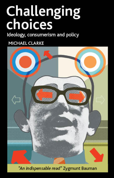 Cover image for book Challenging choices