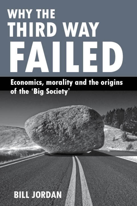 Cover image for book Why the Third Way failed
