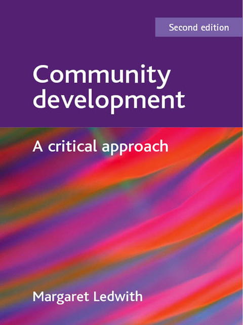 Cover image for book Community development