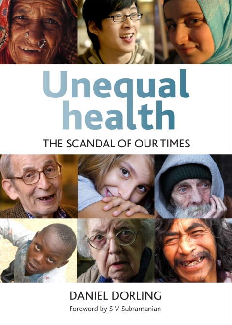 Cover image for book Unequal Health