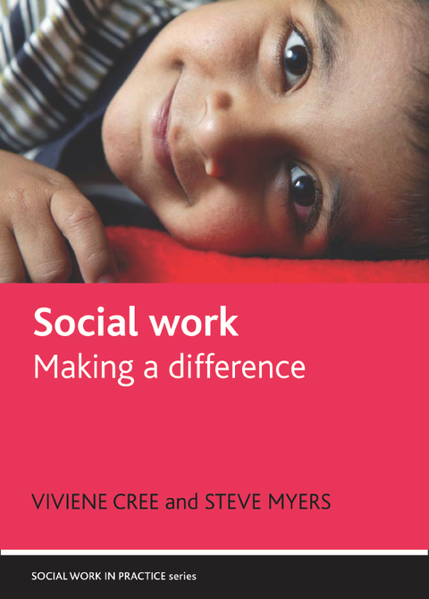 Cover image for book Social work