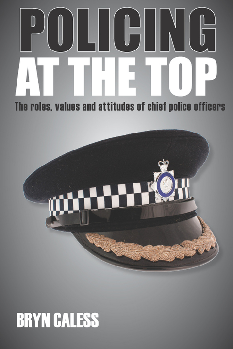 Cover image for book Policing at the top