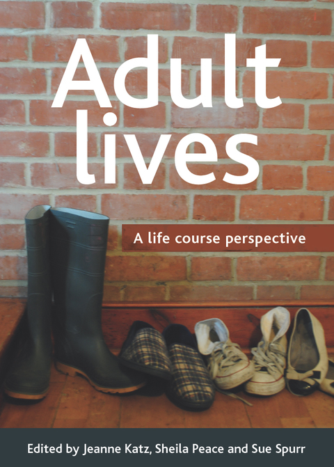 Cover image for book Adult lives