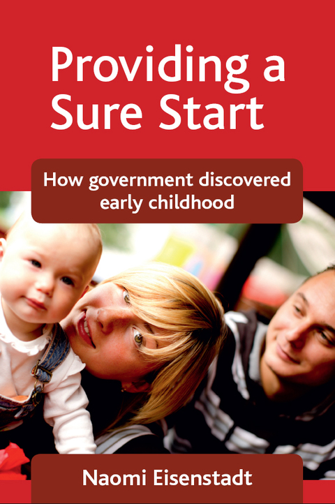 Cover image for book Providing a Sure Start