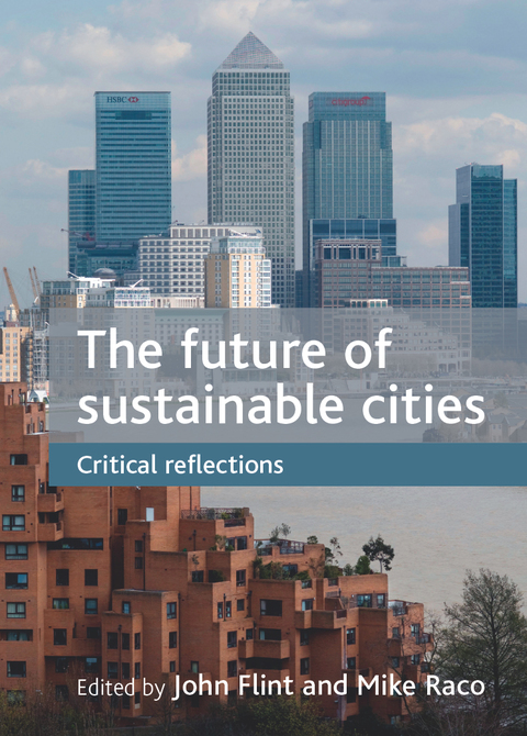 Cover image for book The future of sustainable cities