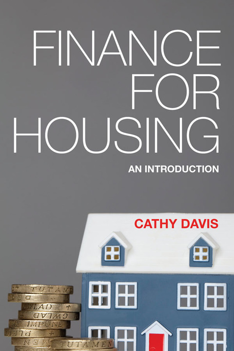 Cover image for book Finance for Housing