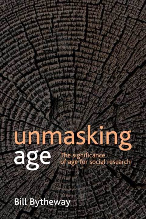 Cover image for book Unmasking age
