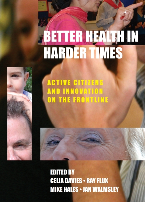 Cover image for book Better Health in Harder Times