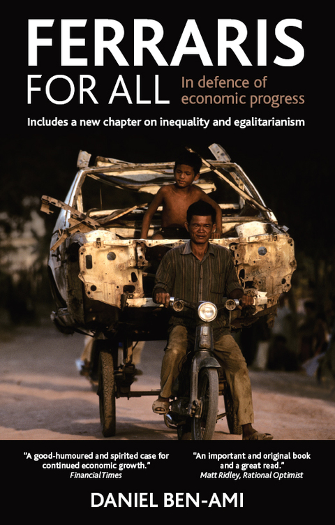 Cover image for book Ferraris for all