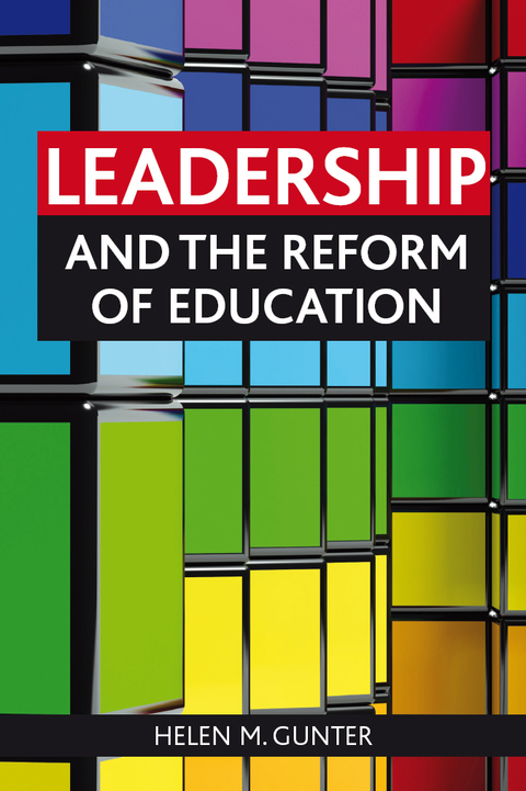 Cover image for book Leadership and the reform of education