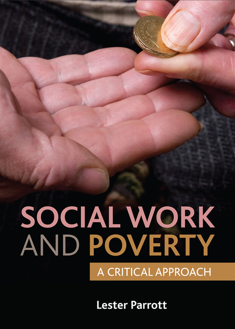 Cover image for book Social Work and Poverty