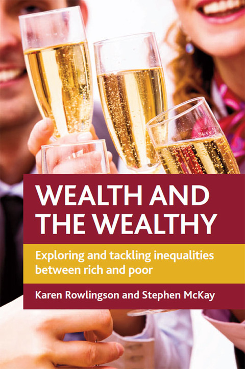 Cover image for book Wealth and the wealthy