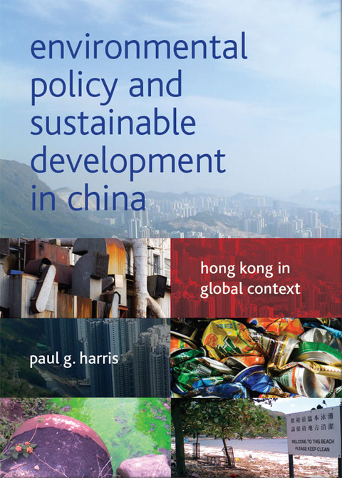 Cover image for book Environmental Policy and Sustainable Development in China