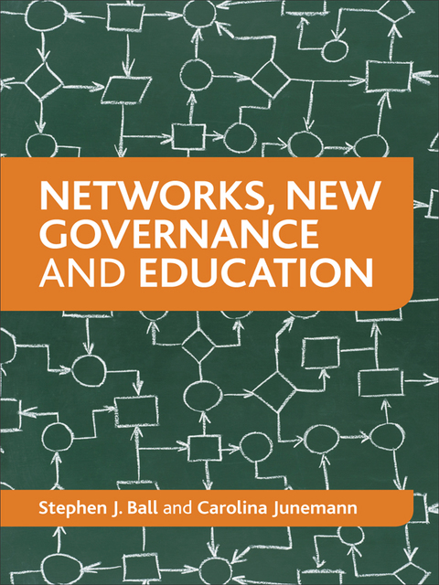 Cover image for book Networks, new governance and education
