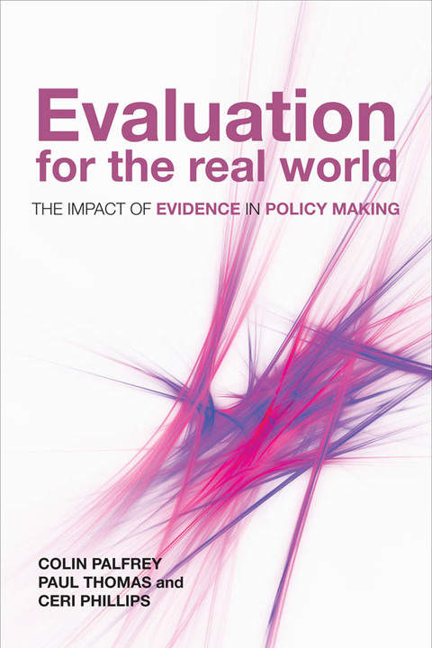 Cover image for book Evaluation for the real world