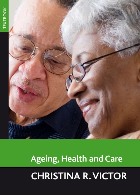 Cover image for book Ageing, health and care