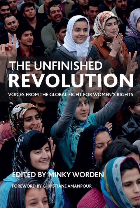 Cover image for book The Unfinished Revolution