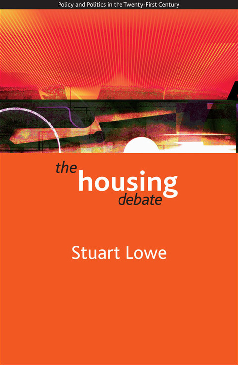 Cover image for book The housing debate