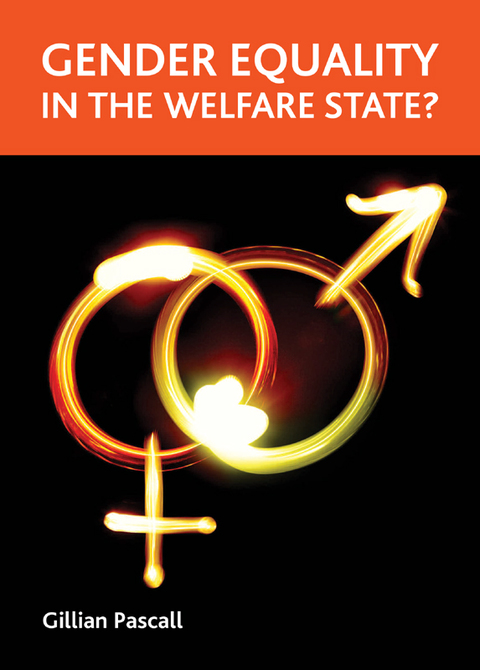 Cover image for book Gender Equality in the Welfare State?