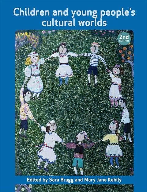 Cover image for book Children and young people’s cultural worlds