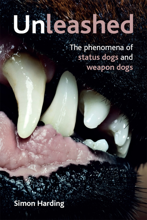 Cover image for book Unleashed