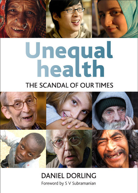 Cover image for book Unequal Health
