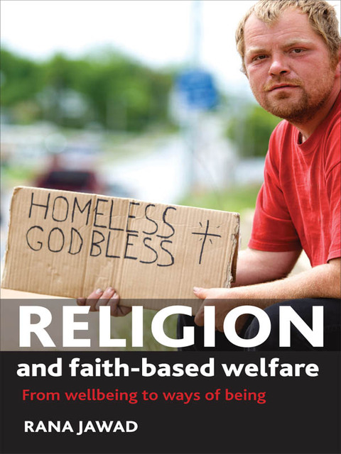 Cover image for book Religion and faith-based welfare